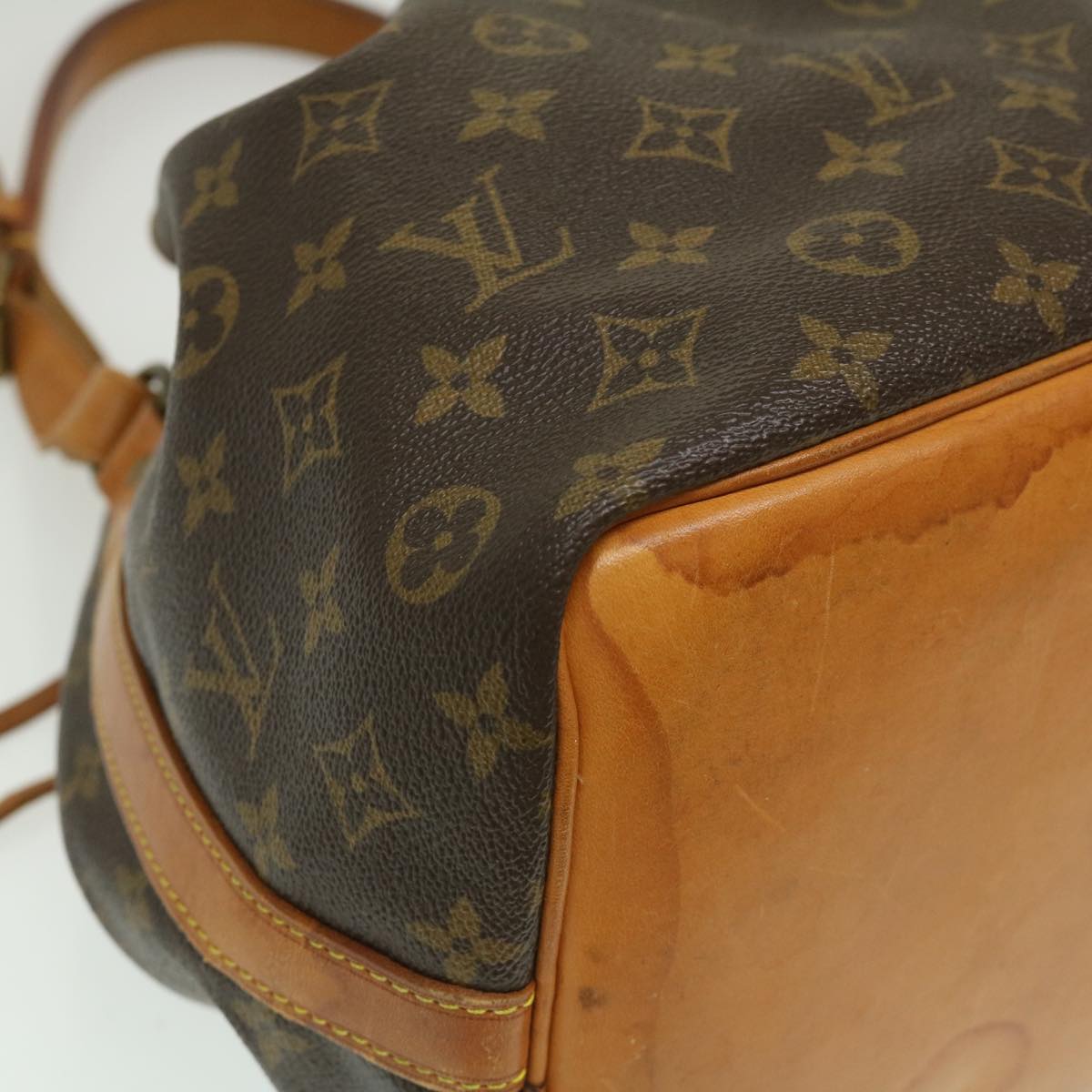 Louis Vuitton Petit Noe Shoulder Bag