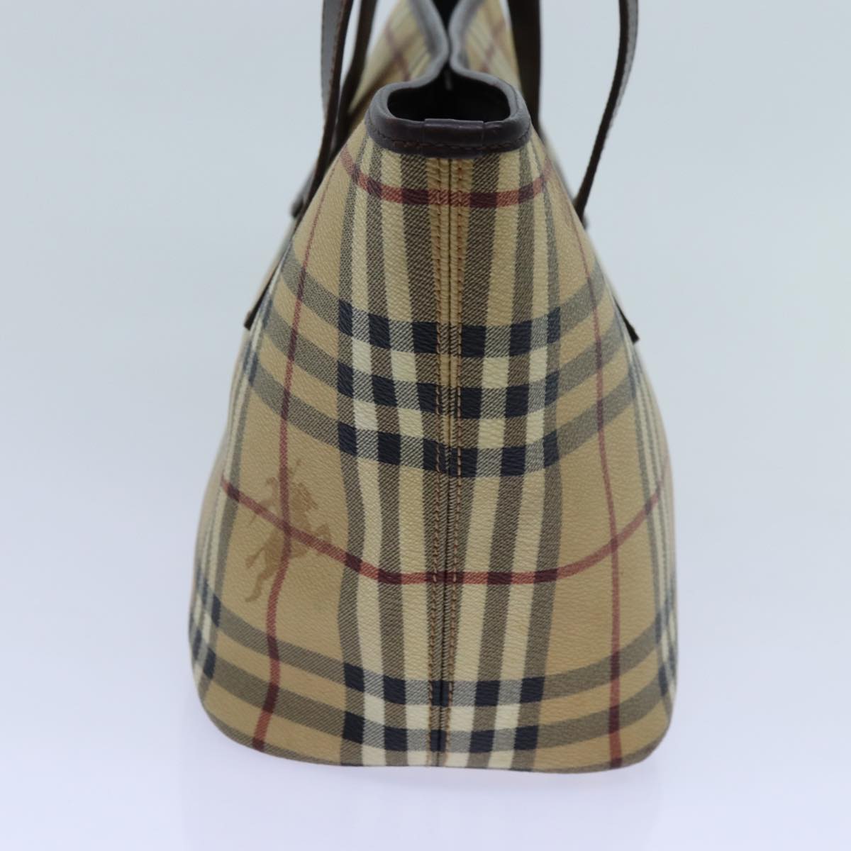 BURBERRY Nova Check Shoulder Bag