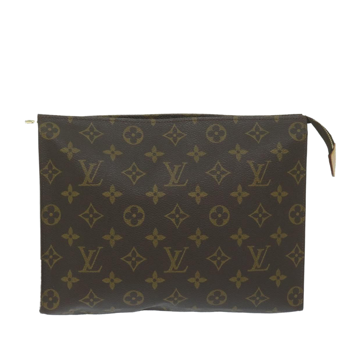 LOUIS VUITTON Trousse de Toilette Clutch Bag