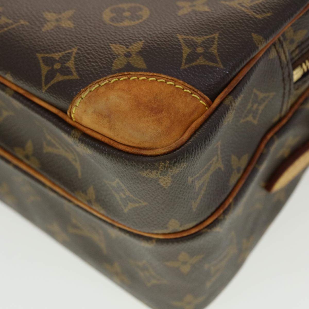 LOUIS VUITTON Nile Shoulder Bag