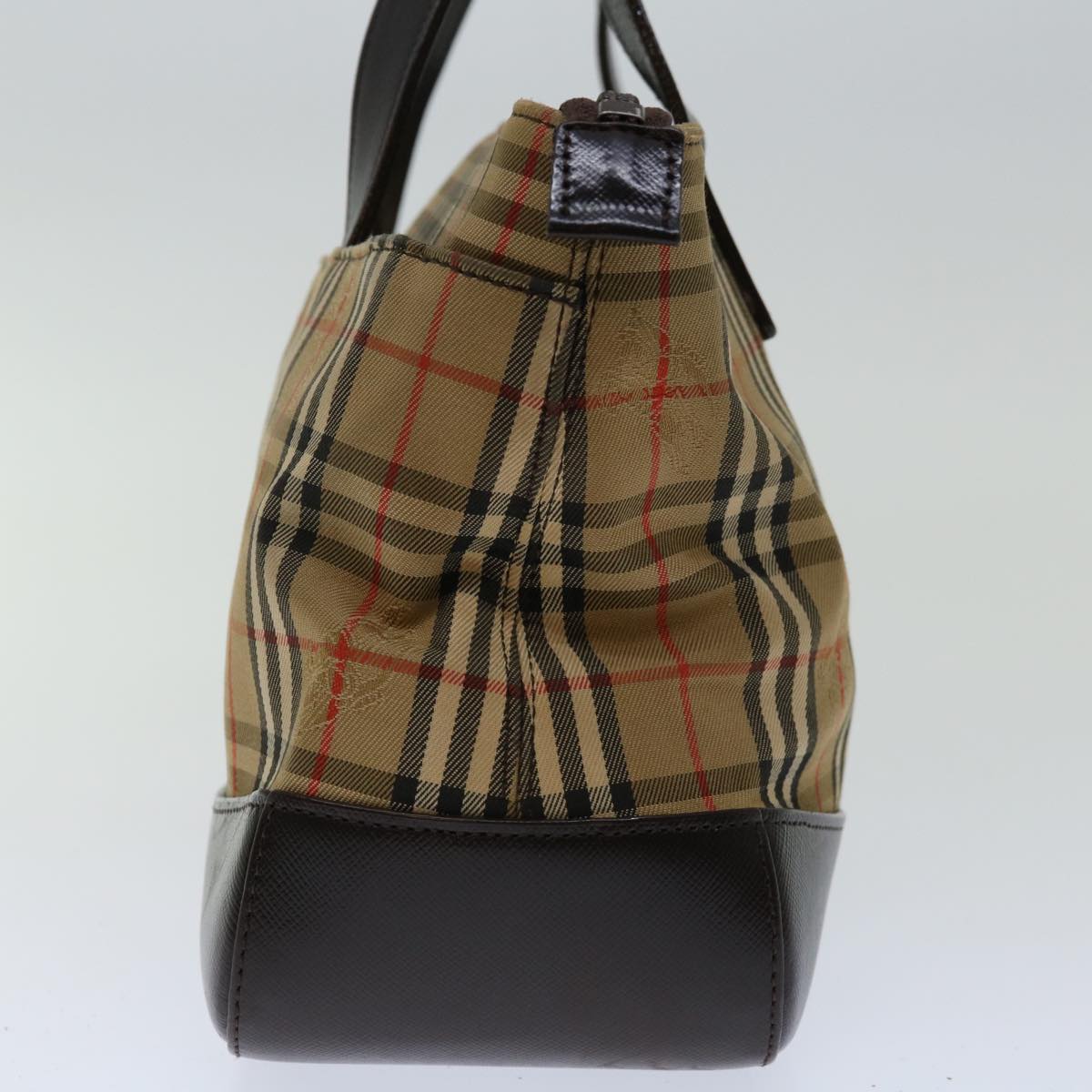 BURBERRY Nova Check Handbag