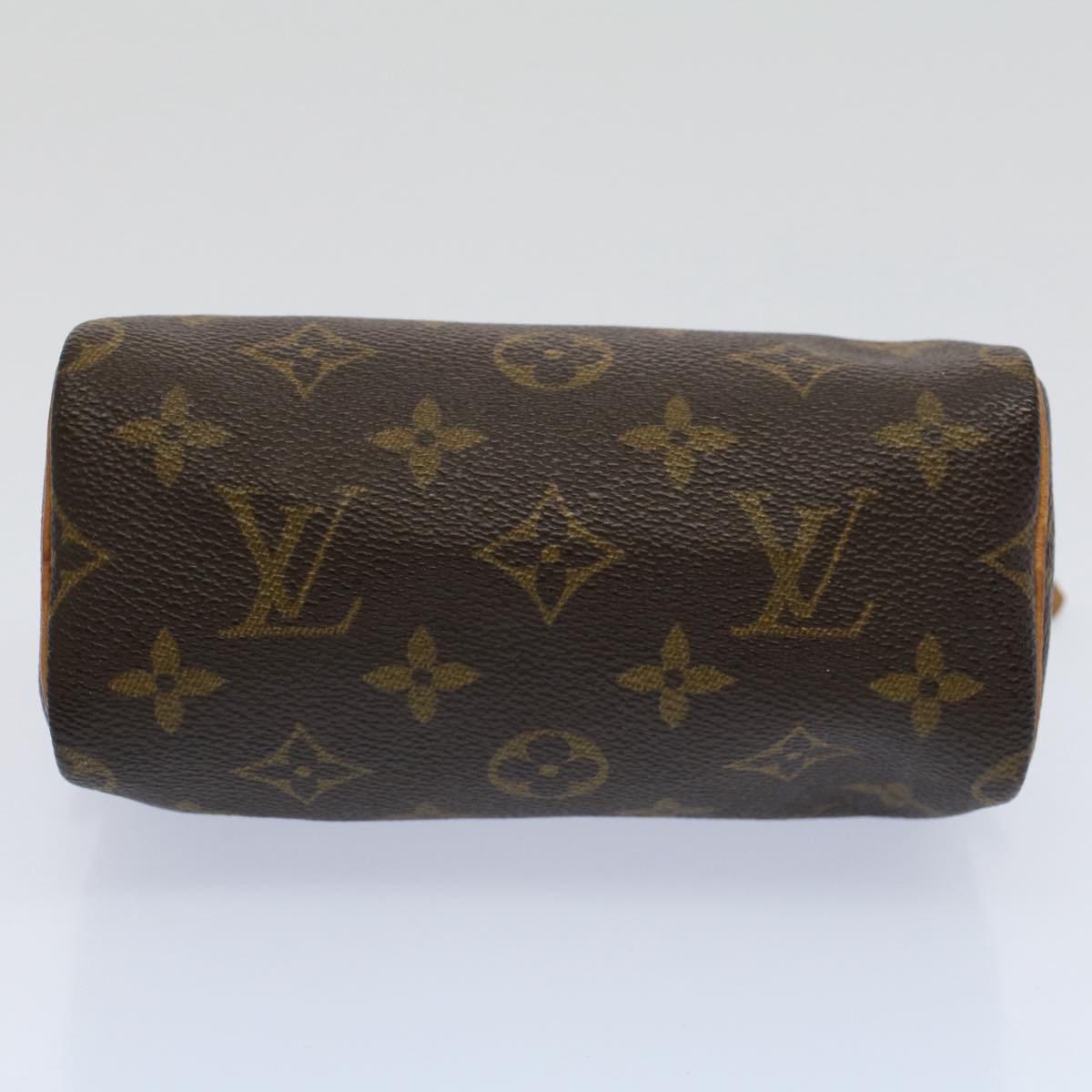 LOUIS VUITTON Mini speedy Handbag