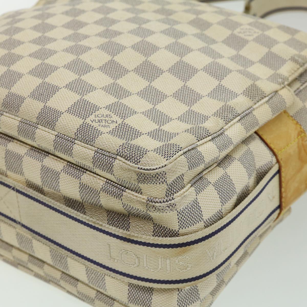 Louis Vuitton Naviglio Shoulder Bag