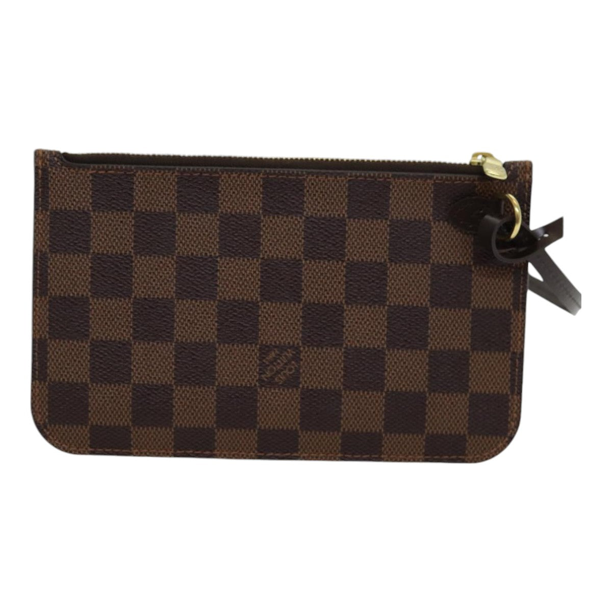 LOUIS VUITTON Neverfull pouch Clutch Bag