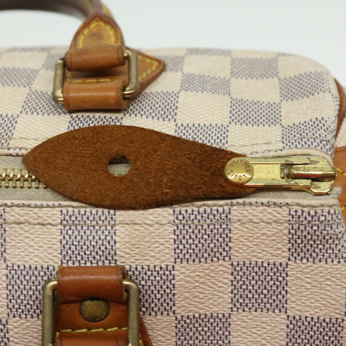 Louis Vuitton Speedy 25 Handbag