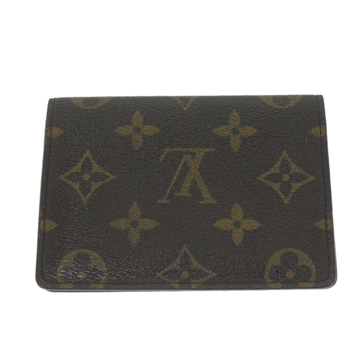 LOUIS VUITTON Porte photo Wallet
