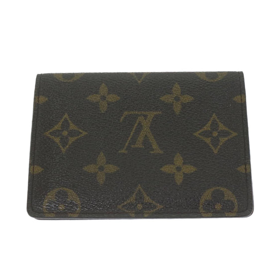 LOUIS VUITTON Porte photo Wallet