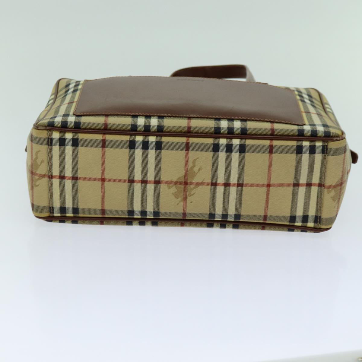 BURBERRY Nova Check Shoulder Bag