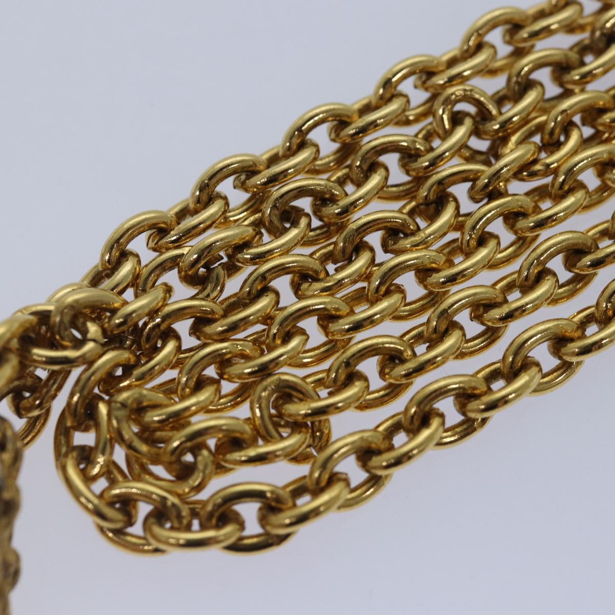 Top Quality Chanel Matelasse Necklace