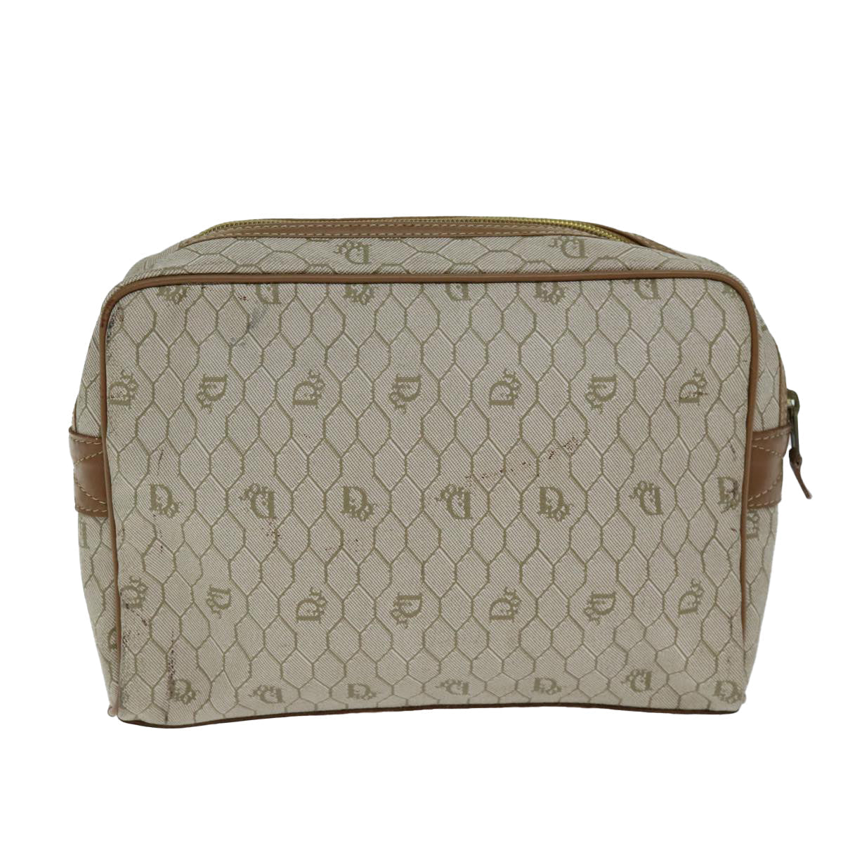 Dior Honeycomb Clutch Bag