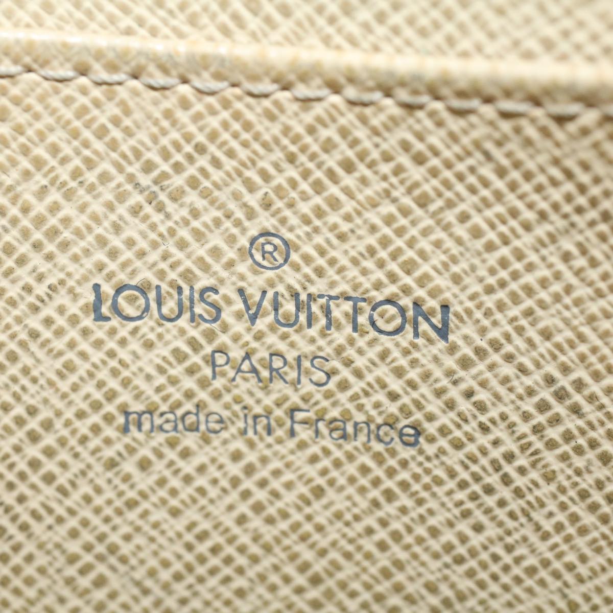 LOUIS VUITTON Zippy coin purse Wallet