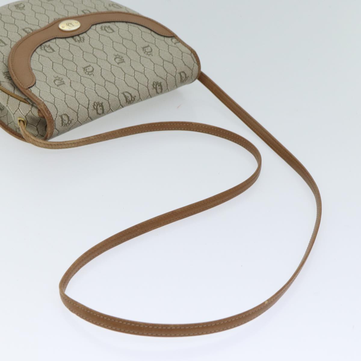 Dior Honeycomb Shoulder Bag