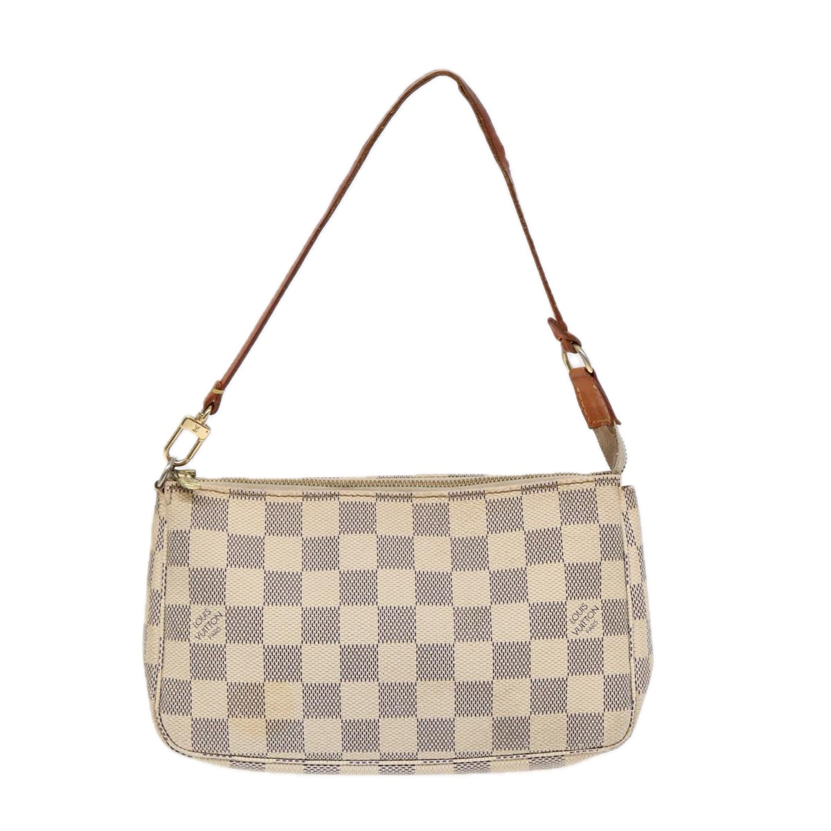 LOUIS VUITTON Pochette Accessoire Clutch Bag