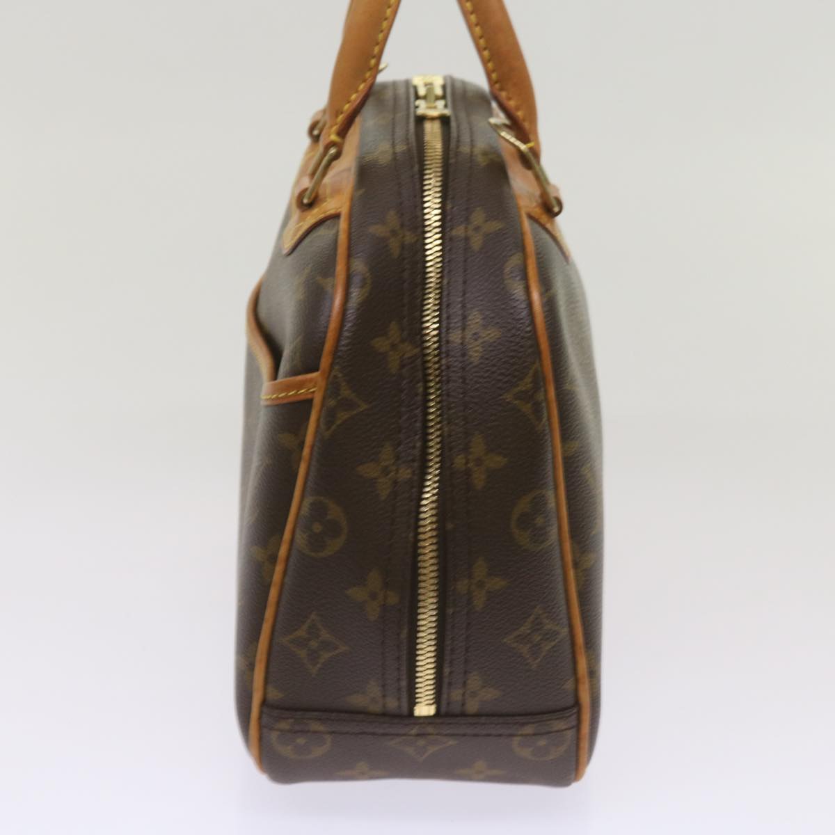 LOUIS VUITTON Trouville Handbag
