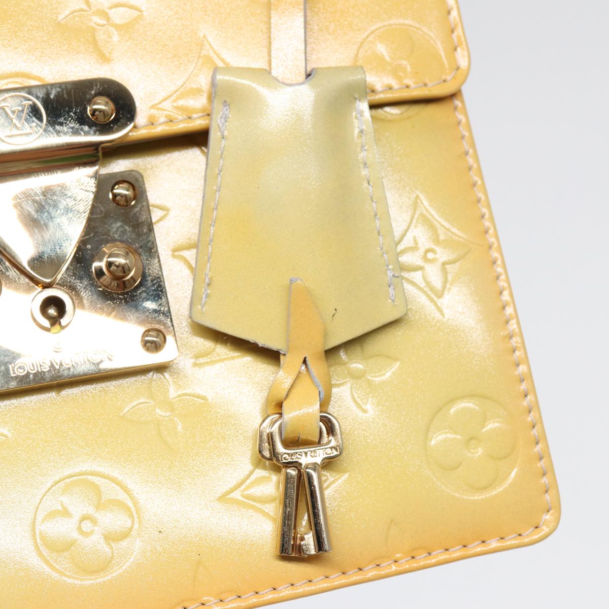 LOUIS VUITTON Spring Street Handbag