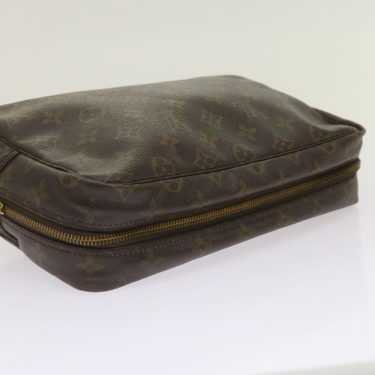 LOUIS VUITTON Trousse de Toilette Clutch Bag