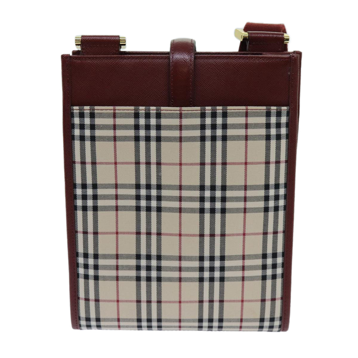 BURBERRY Vintage Check Shoulder Bag