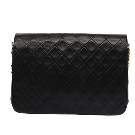 CHANEL Matelasse Shoulder Bag