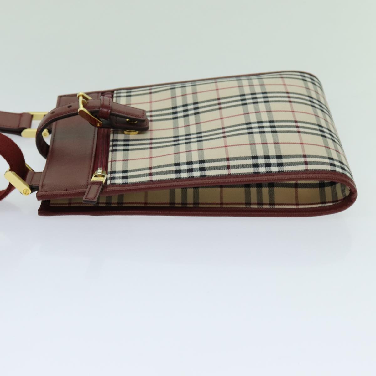 BURBERRY Vintage Check Shoulder Bag