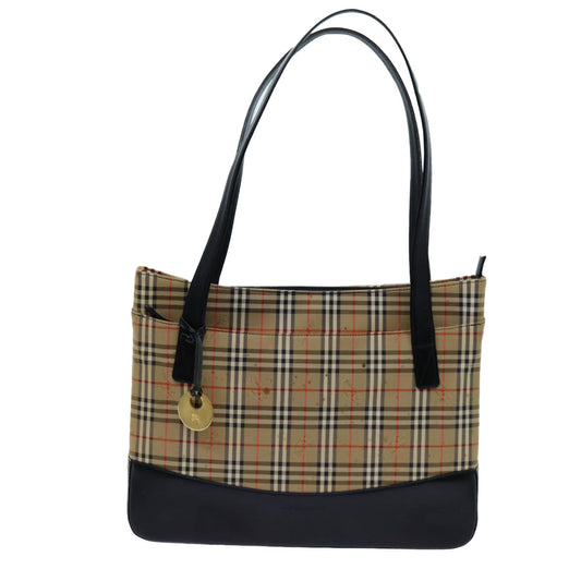 BURBERRY Nova Check Tote