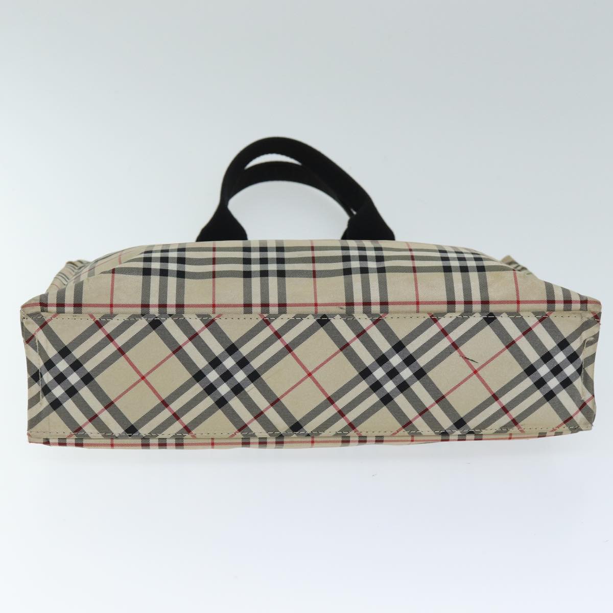 BURBERRY Nova Check Handbag