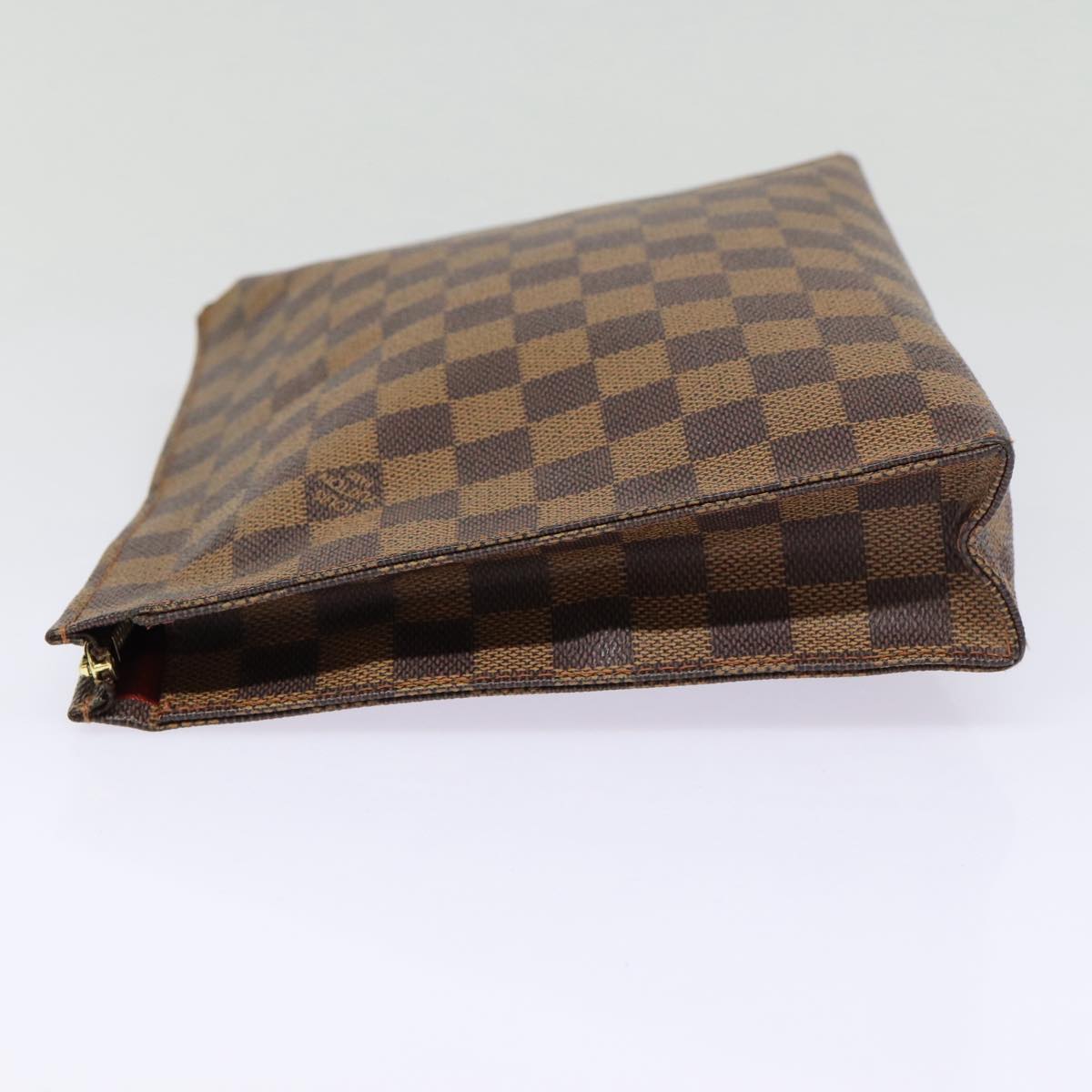 LOUIS VUITTON Poche Toilette Clutch Bag