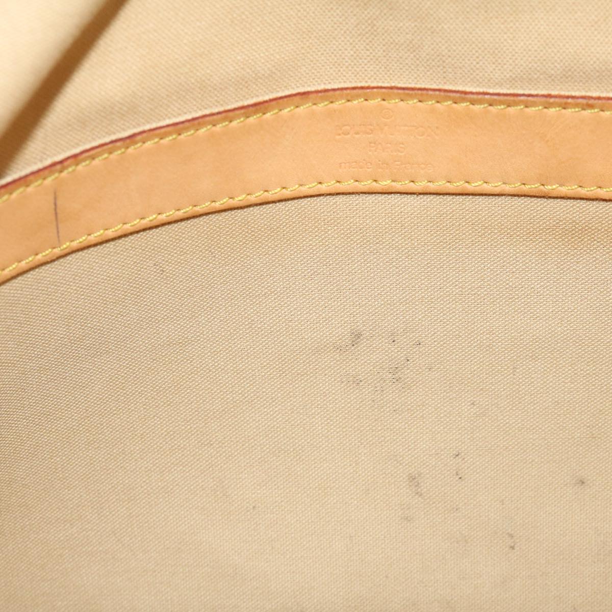 Louis Vuitton Naviglio Shoulder Bag