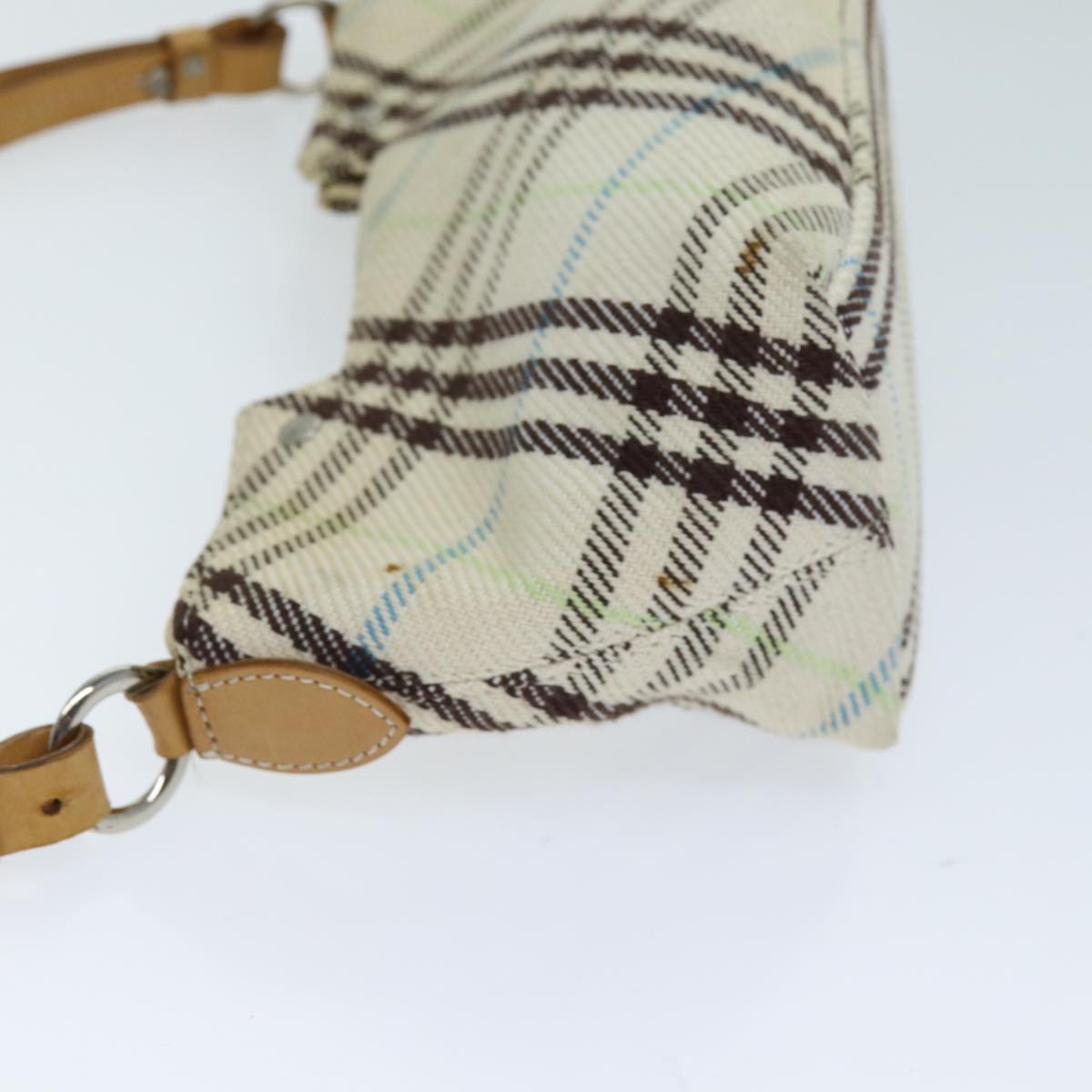 BURBERRY Nova Check Shoulder Bag