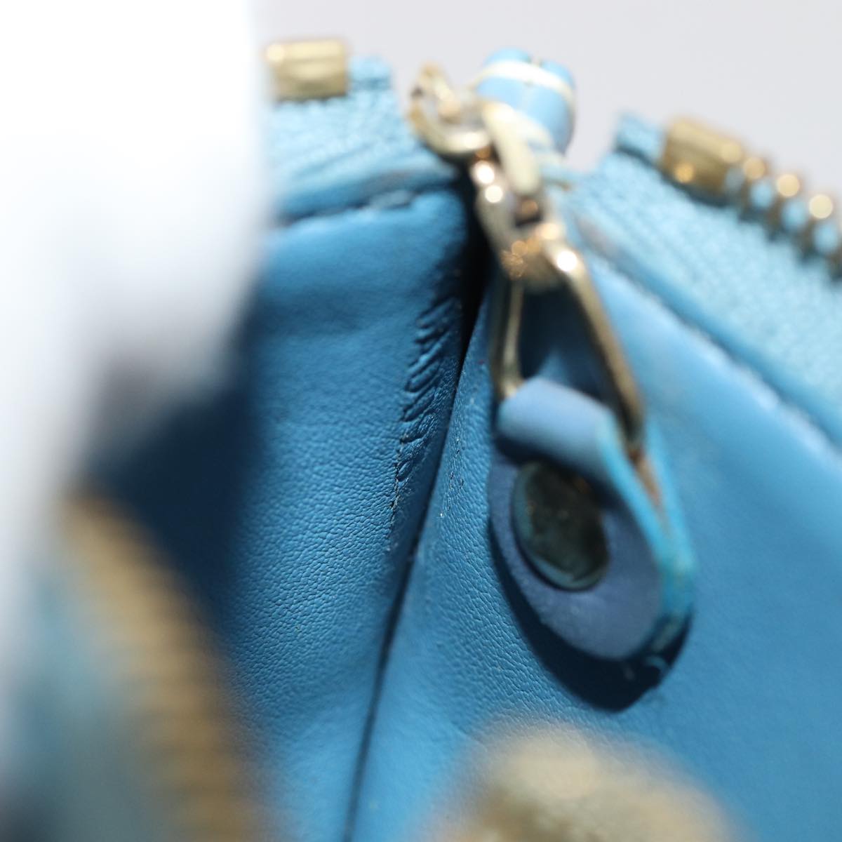LOUIS VUITTON Suhali Wallet