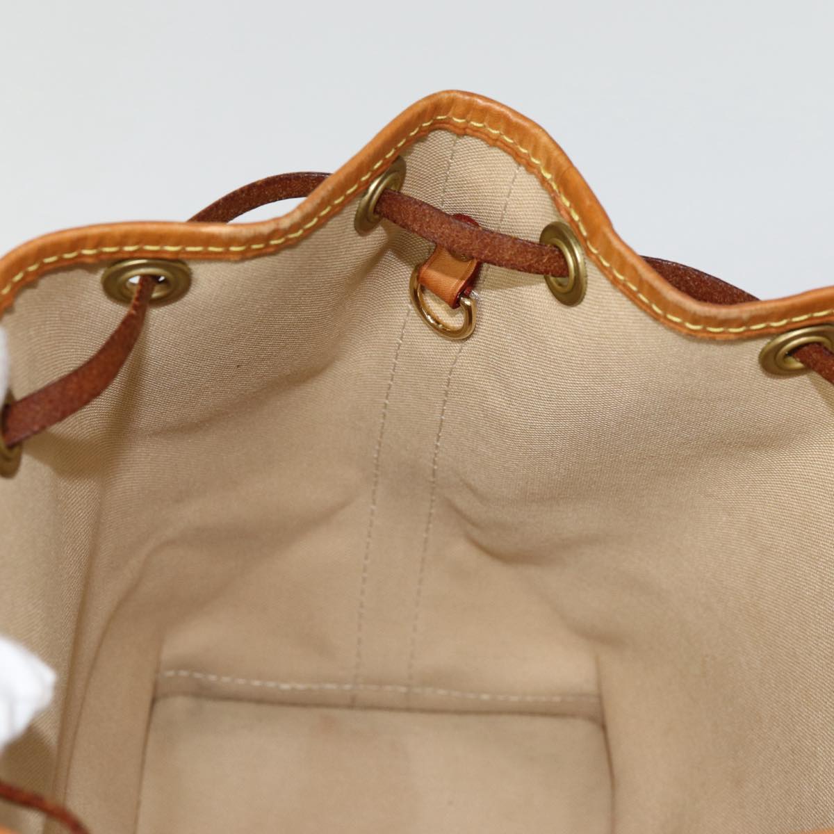 LOUIS VUITTON Noe BB Shoulder Bag