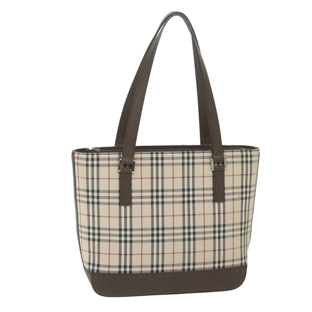 BURBERRY Nova Check Tote