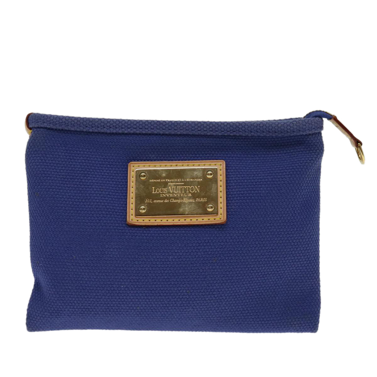 LOUIS VUITTON Pochette Clutch Bag