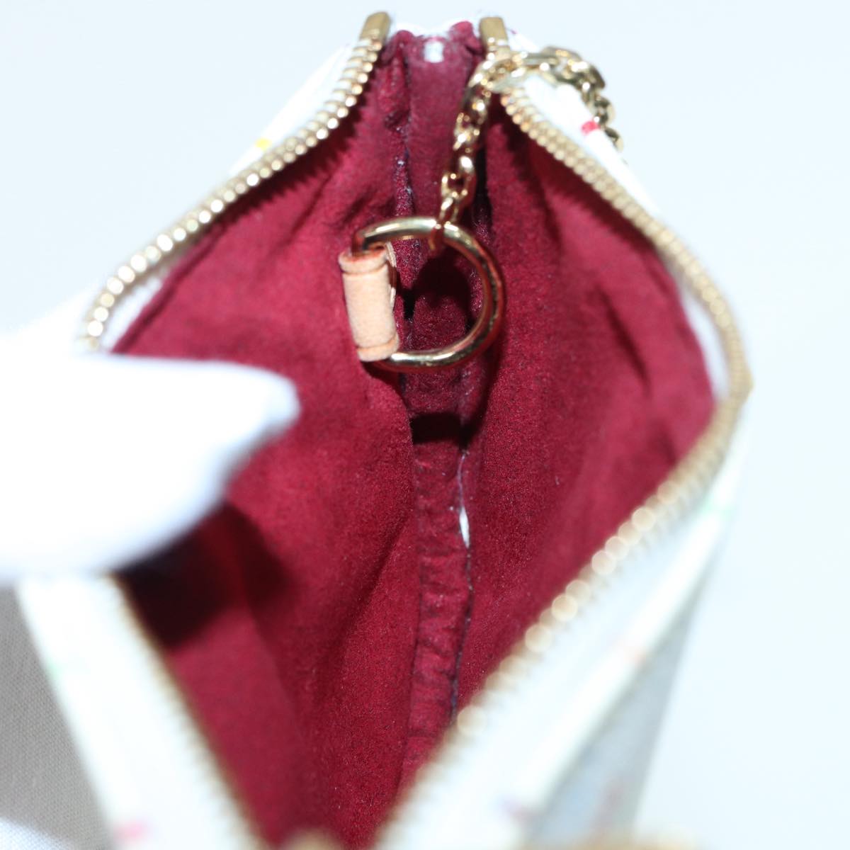 LOUIS VUITTON Pochette Clutch Bag