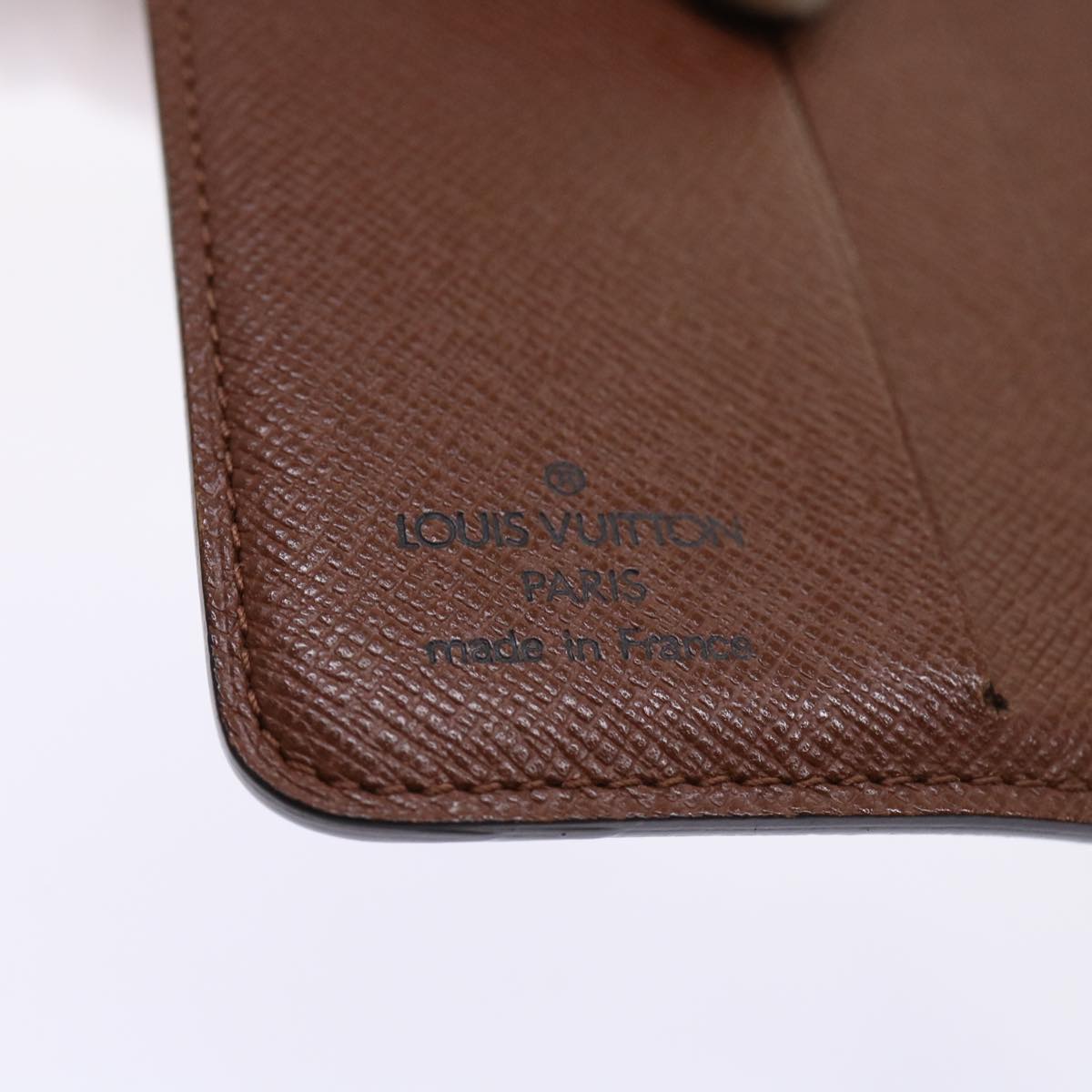 LOUIS VUITTON Viennois Wallet