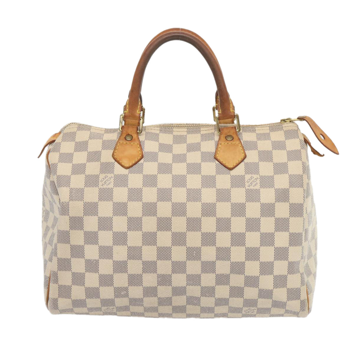 LOUIS VUITTON Speedy 30 Handbag