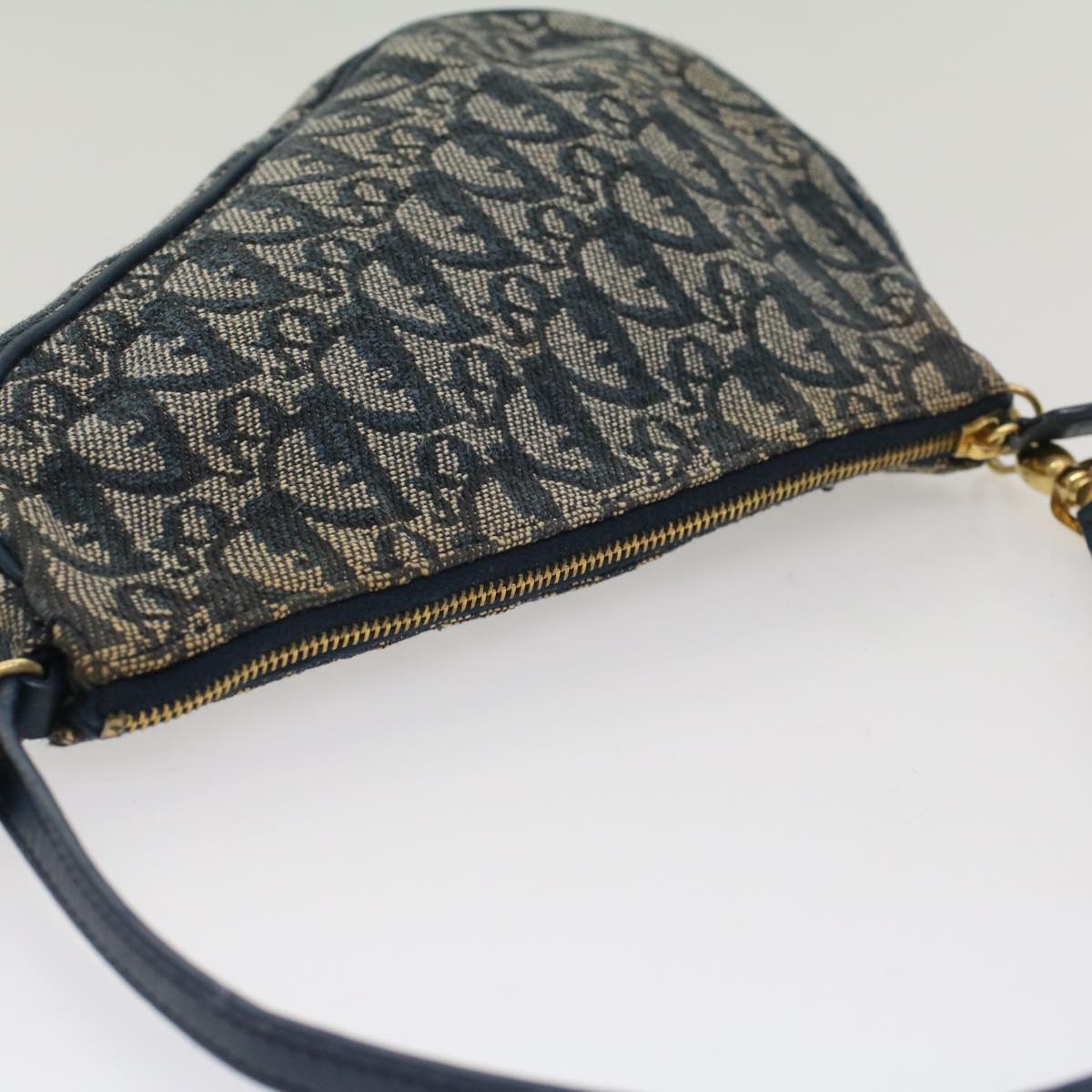 Dior Saddle Clutch Bag
