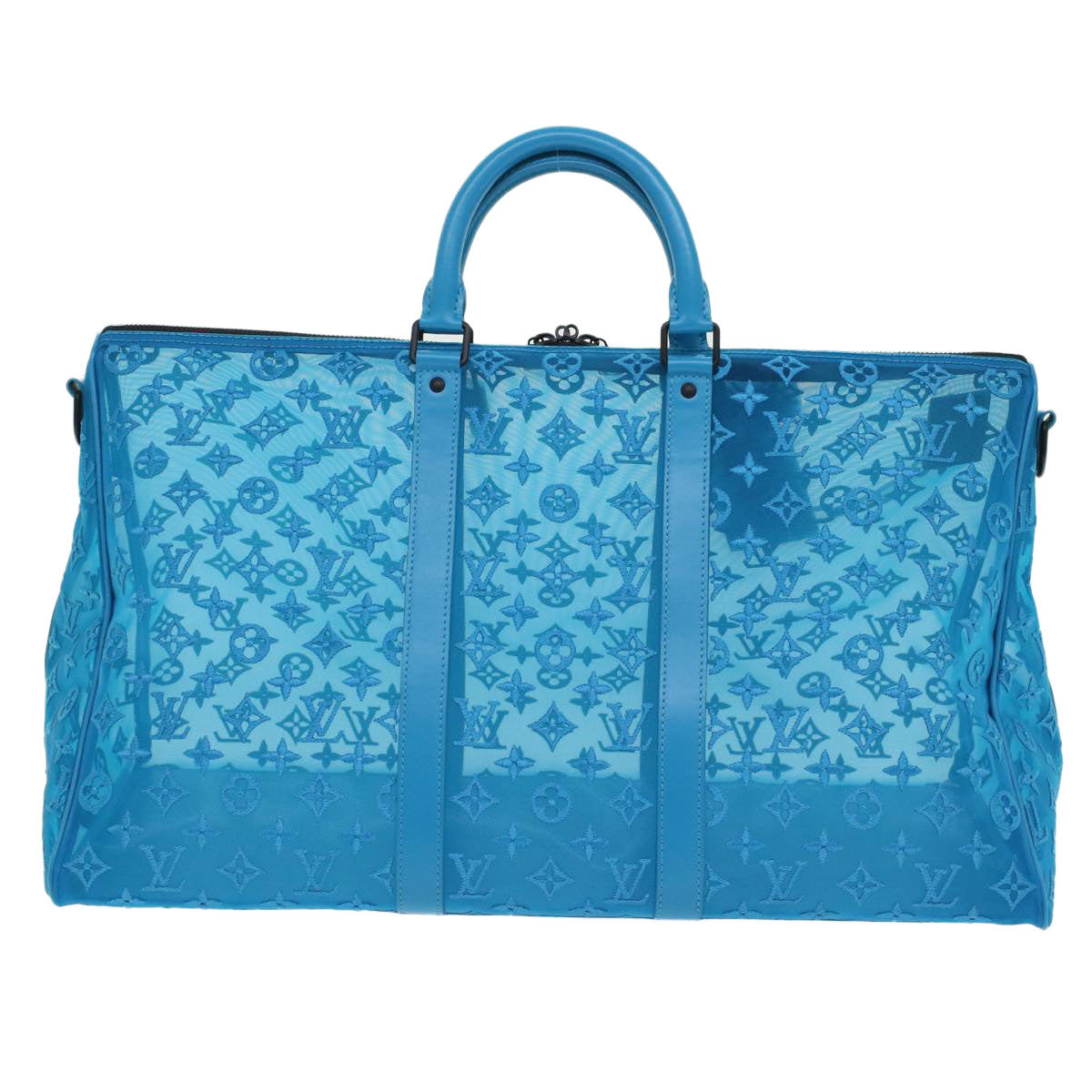 LOUIS VUITTON Keepall Bandouliere 50 Travel