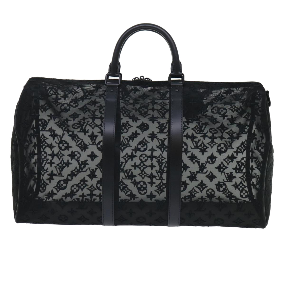 LOUIS VUITTON Keepall Bandouliere 50 Travel