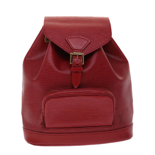 LOUIS VUITTON Montsouris Backpack