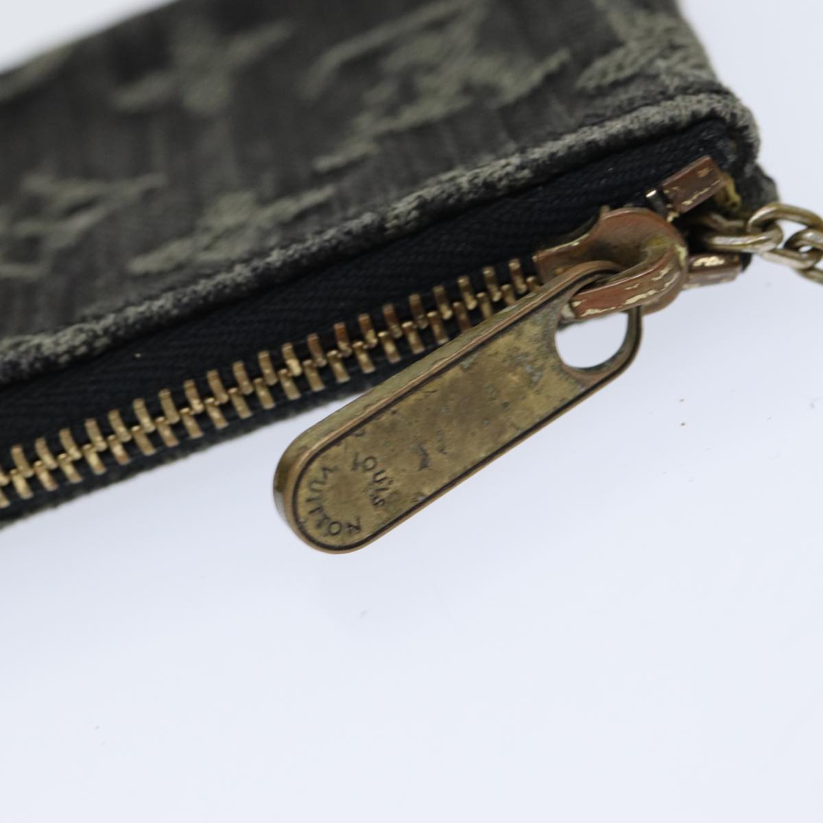 LOUIS VUITTON Pochette Cles Wallet