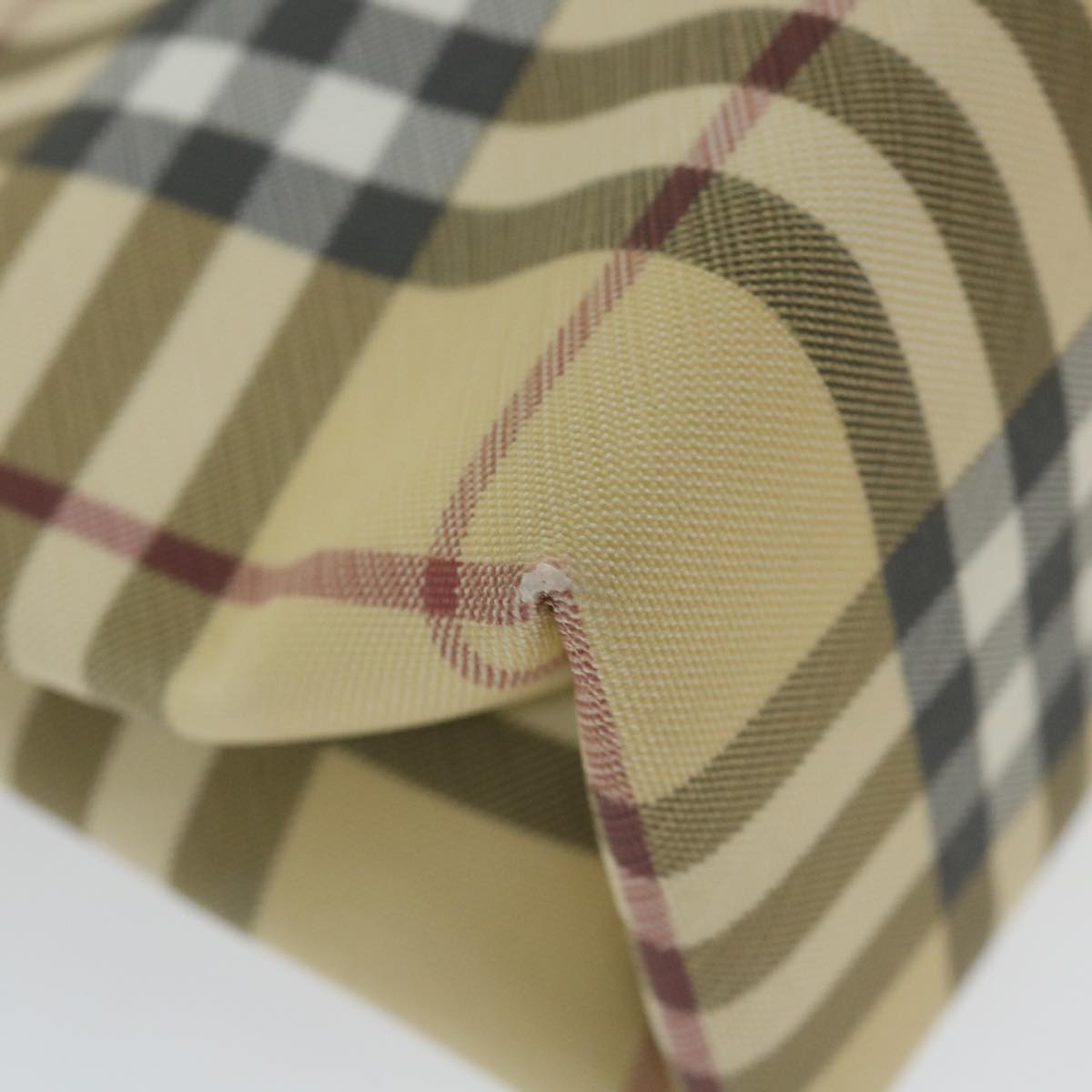 BURBERRY Nova Check Handbag