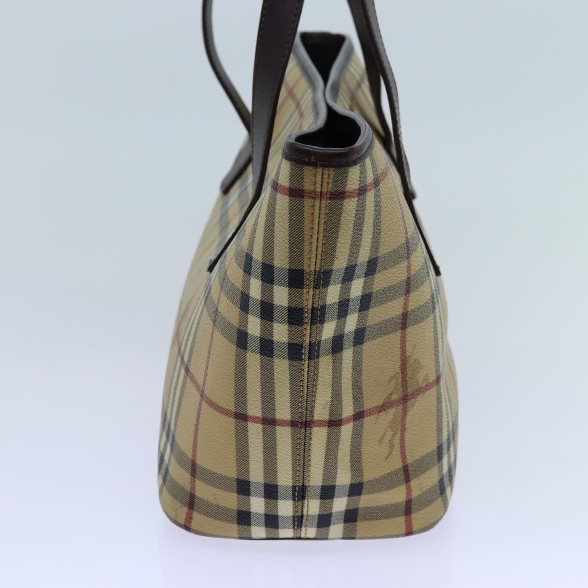 BURBERRY Nova Check Shoulder Bag