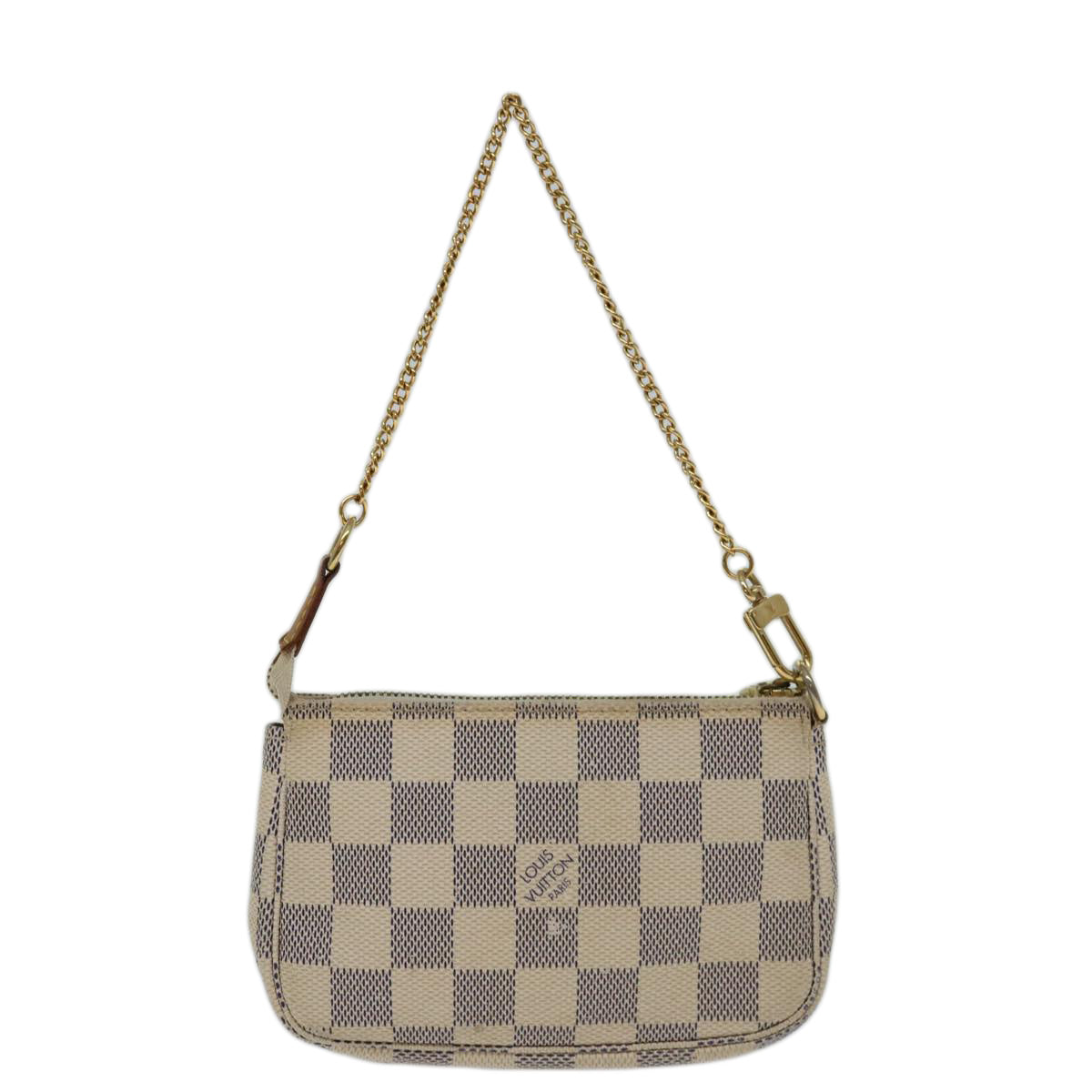 LOUIS VUITTON Pochette Accessoire Clutch Bag