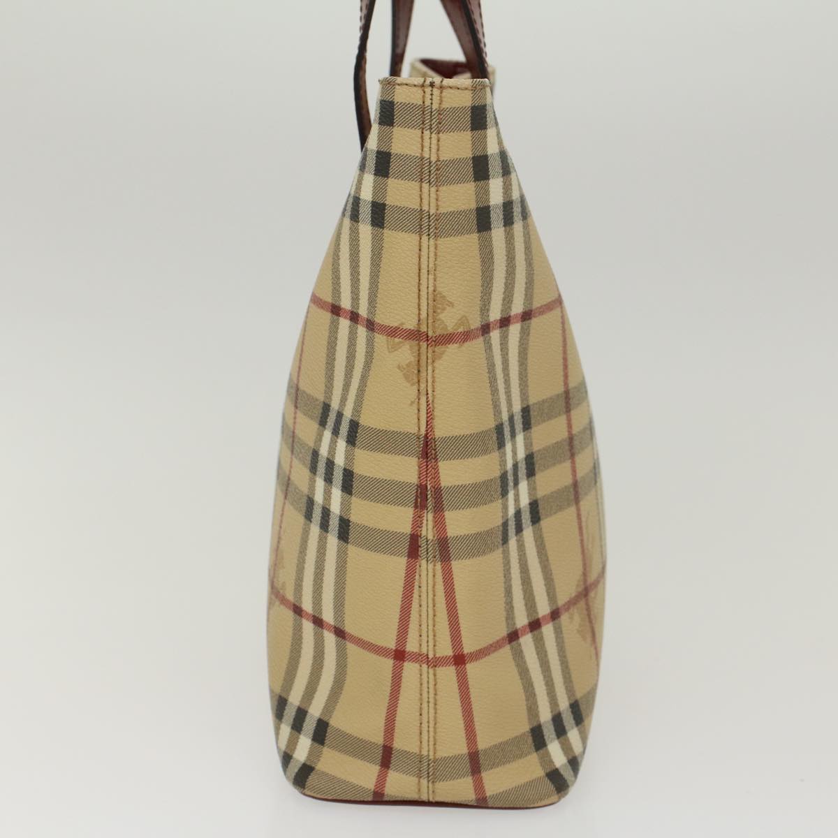 BURBERRY Nova Check Handbag