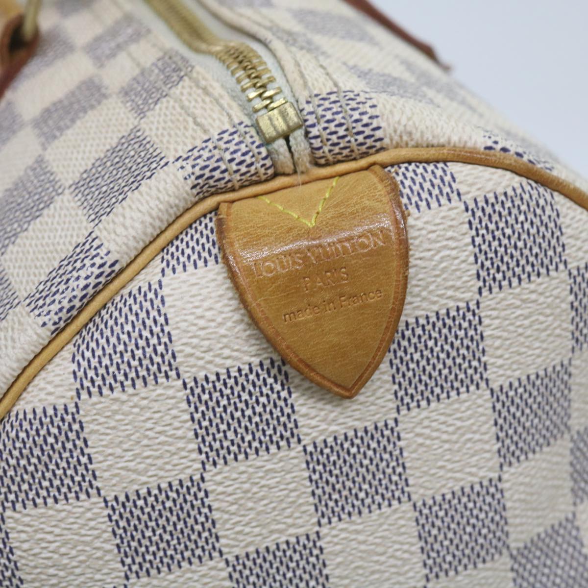 LOUIS VUITTON Speedy 30 Handbag
