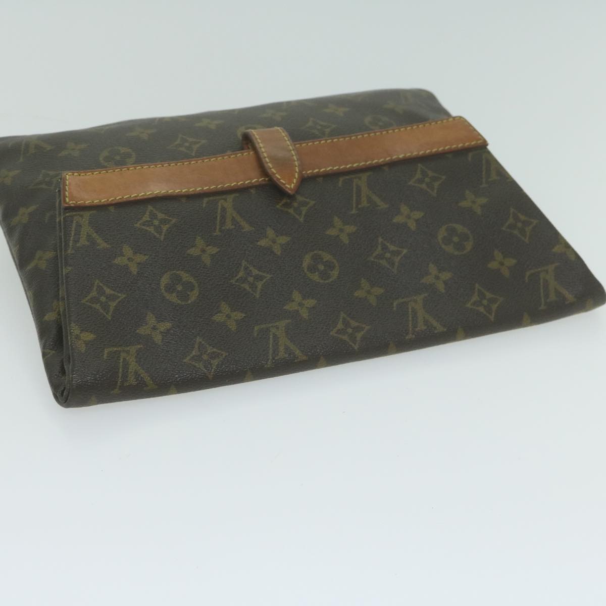 LOUIS VUITTON Pochette Clutch Bag
