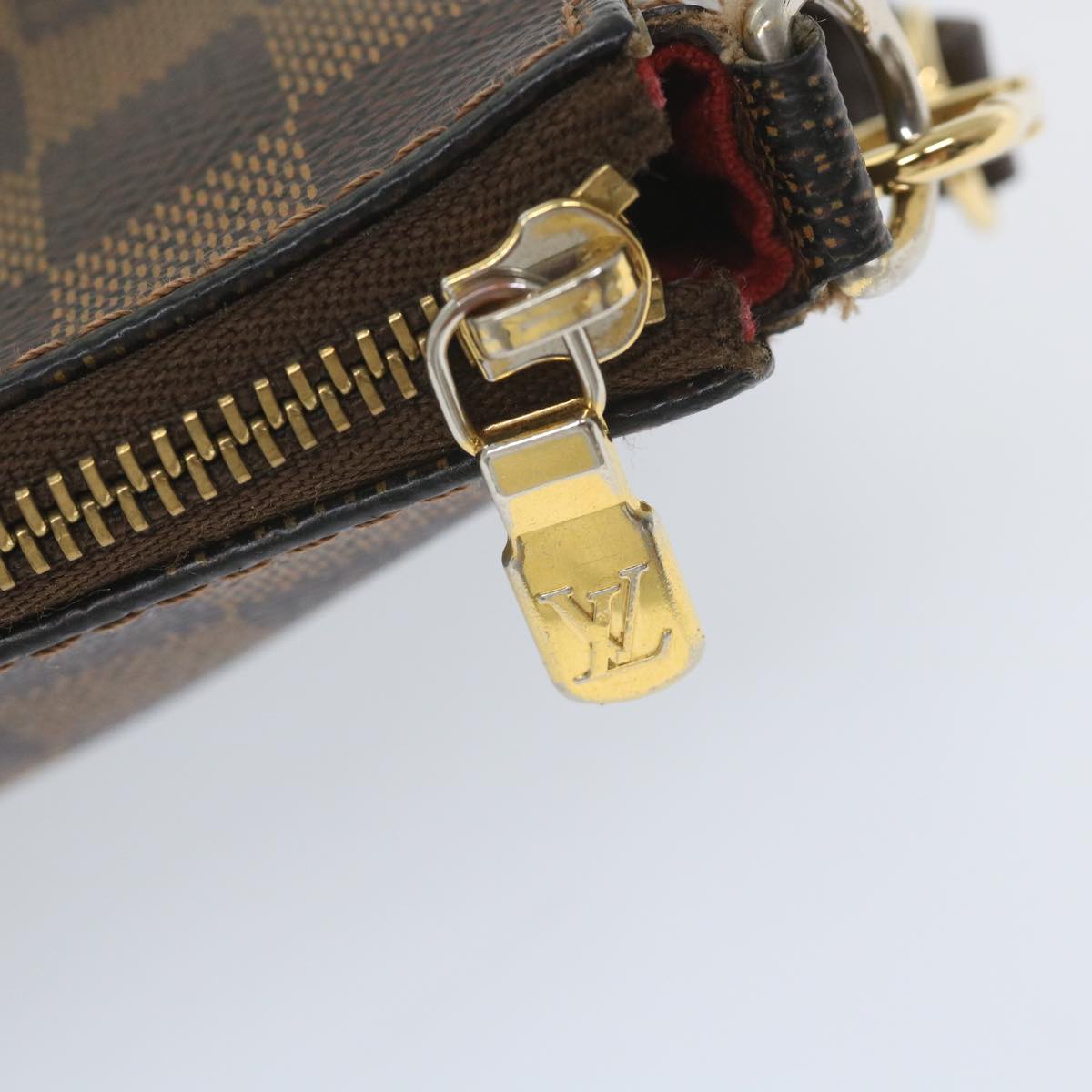 LOUIS VUITTON Pochette Accessoire Clutch Bag