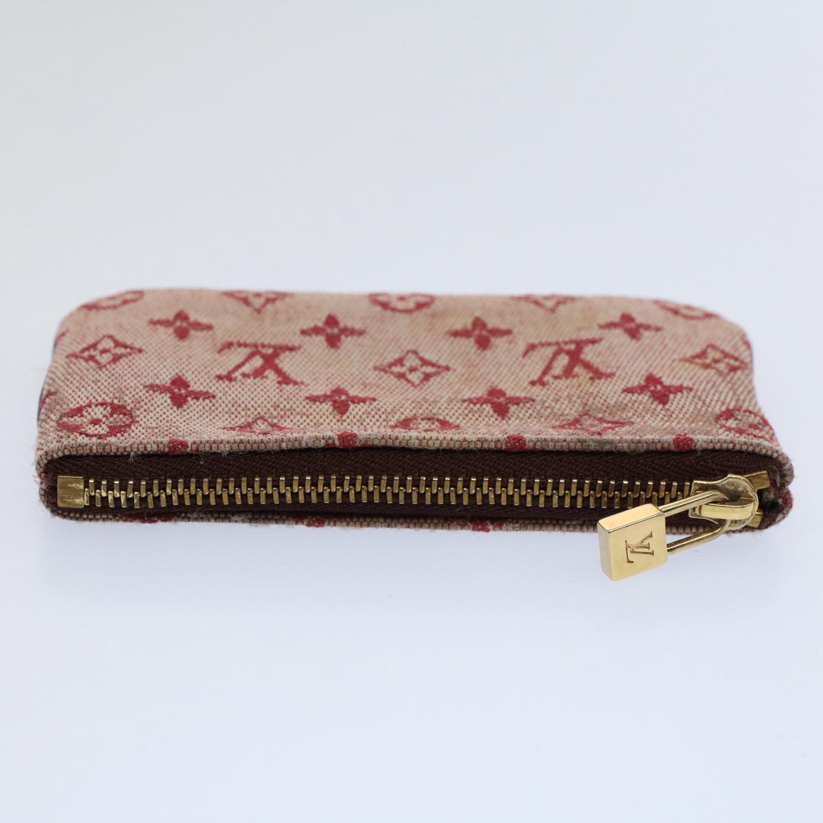 LOUIS VUITTON Pochette Cles Wallet