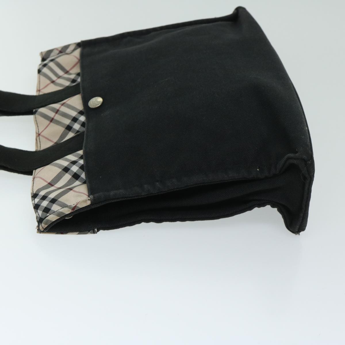 BURBERRY Nova Check Handbag