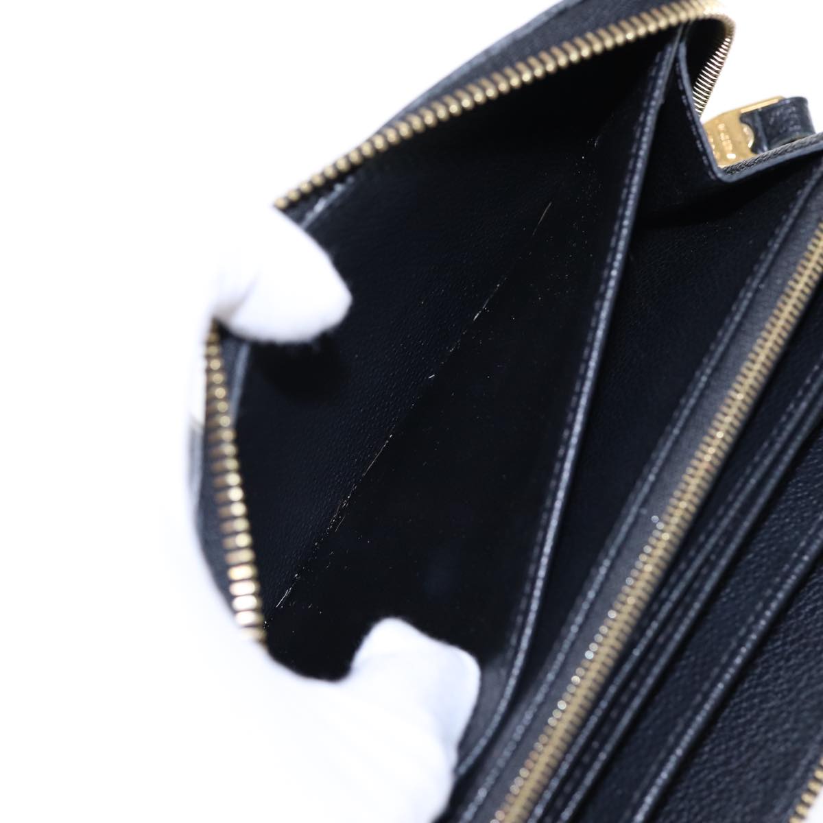 LOUIS VUITTON Portefeuille zippy Wallet